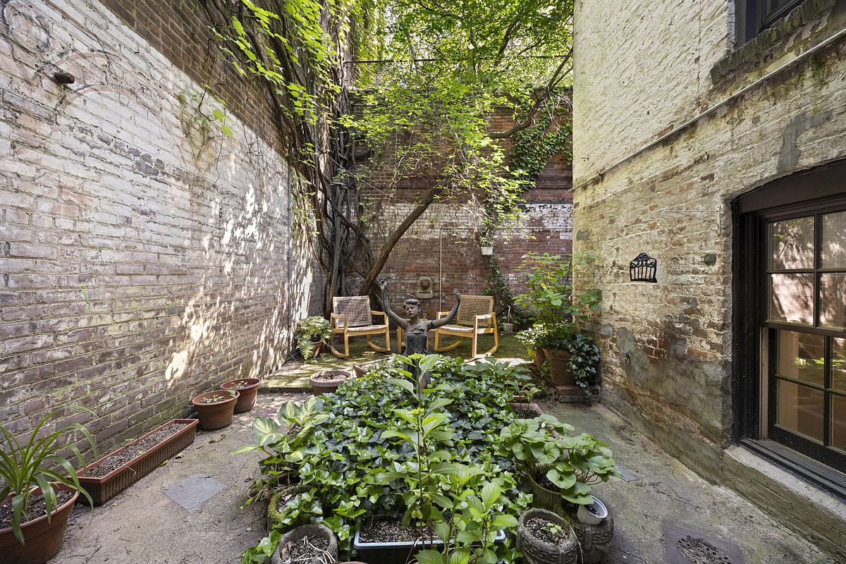 Brickwell House | West Village | Townhome & Garden photo 3