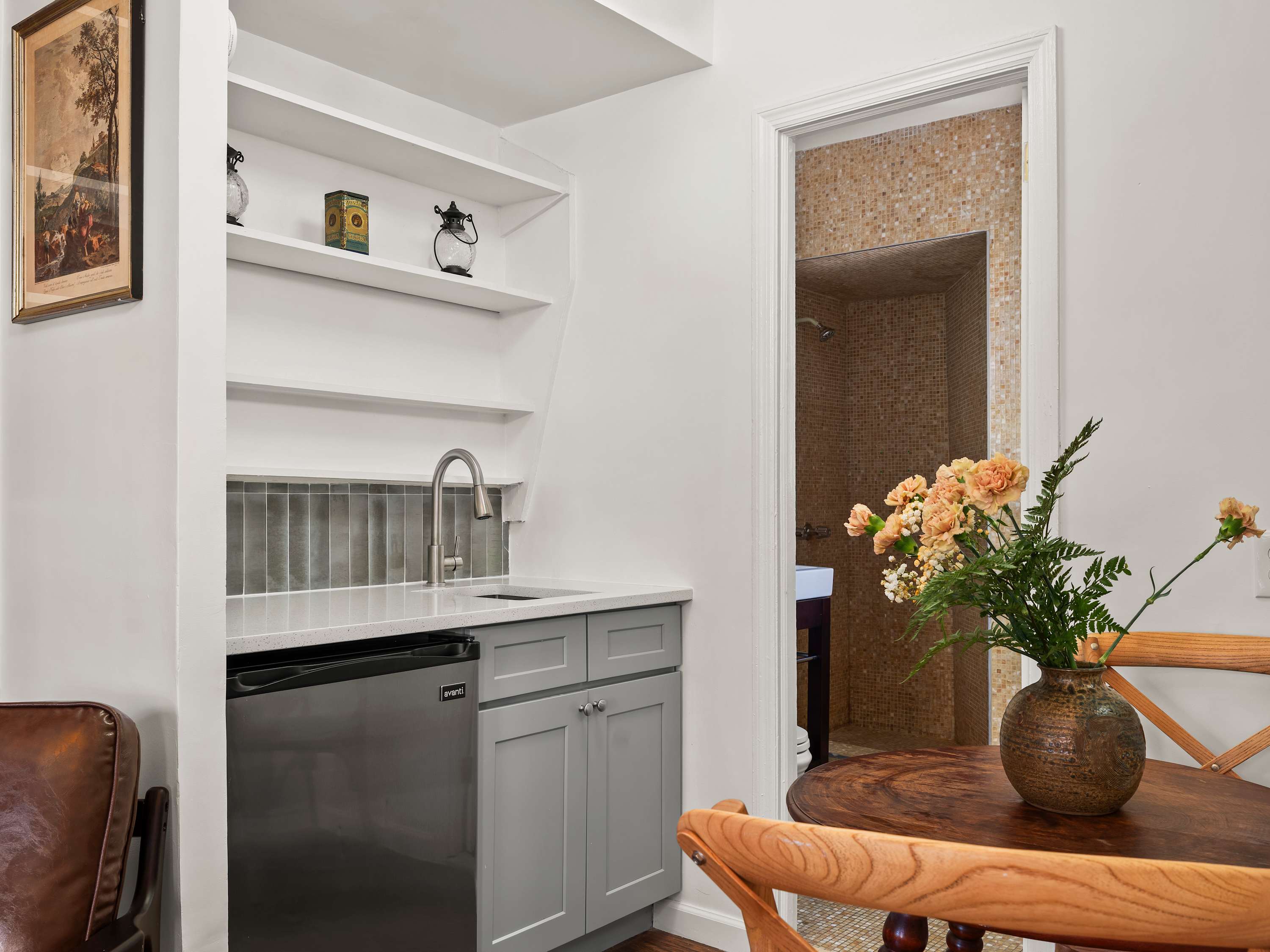 The Stonewell Suite | West Village | Refined Studio Retreat photo 6