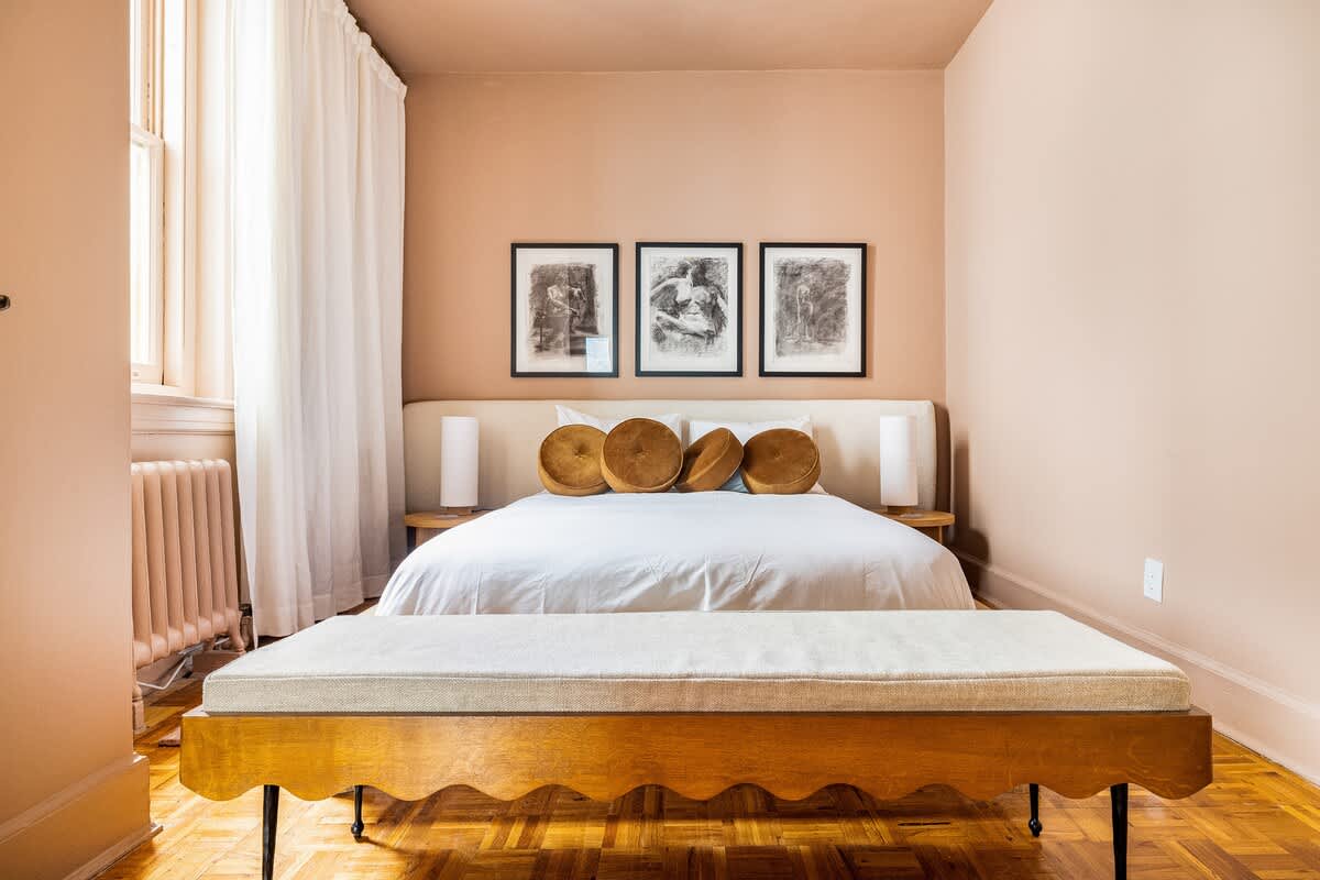Bliss House Prestige | Upper East Side | Deluxe Suite photo 11