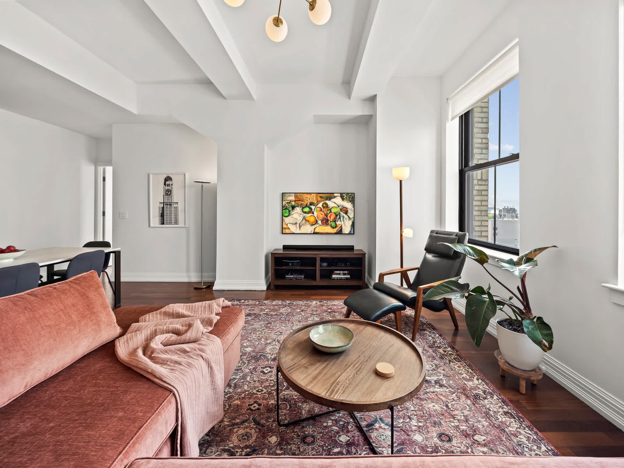 Hanson Place | Fort Greene | Condo with City Views & Shared Amenities main photo