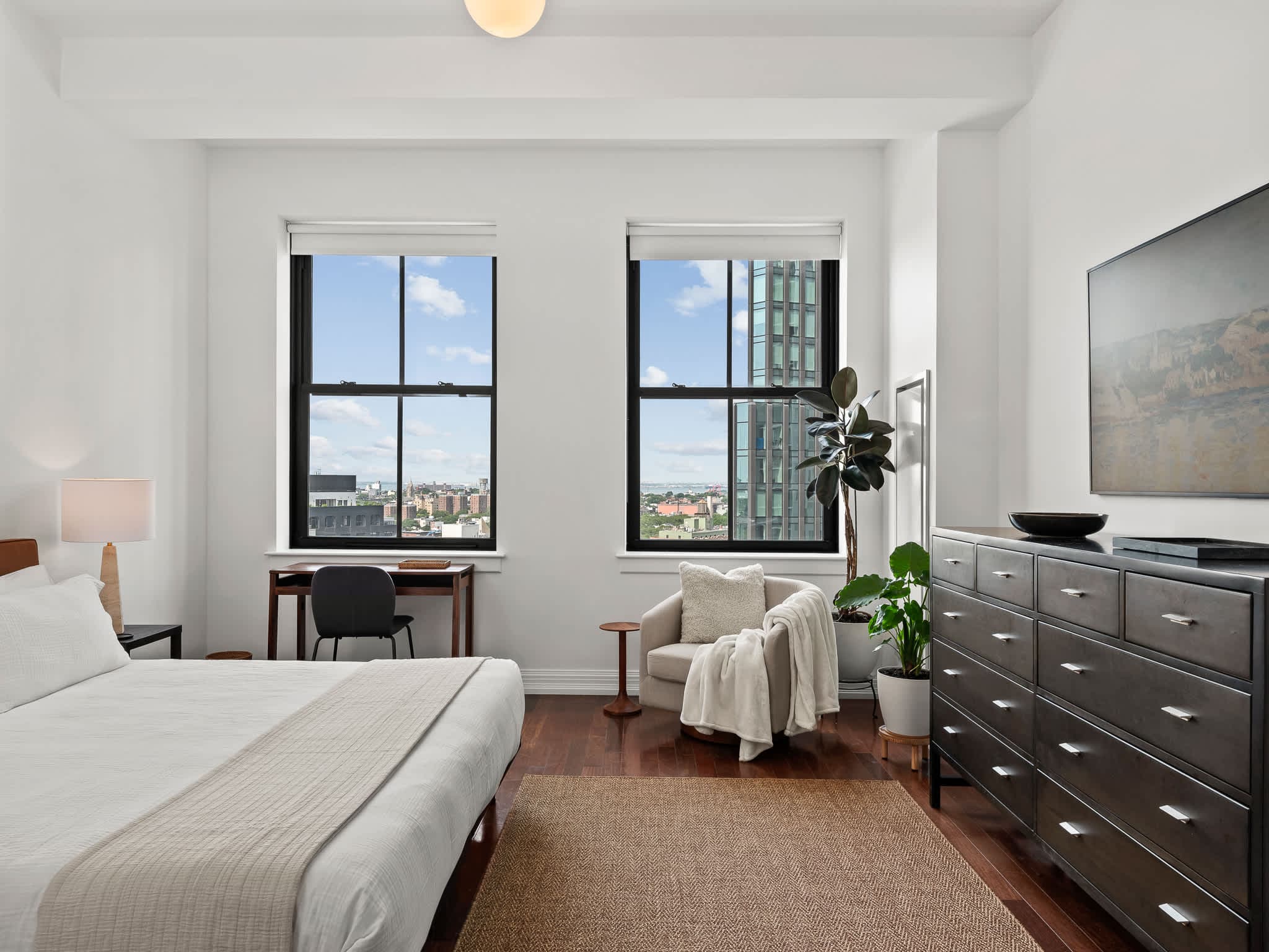 Hanson Place | Fort Greene | Condo with City Views & Shared Amenities photo 2