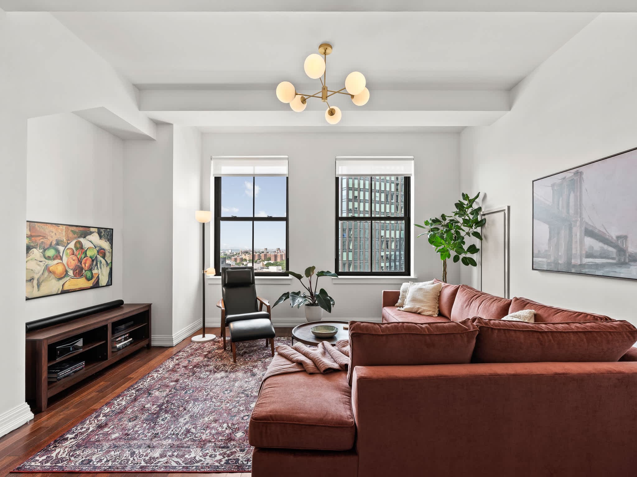 Hanson Place | Fort Greene | Condo with City Views & Shared Amenities photo 6