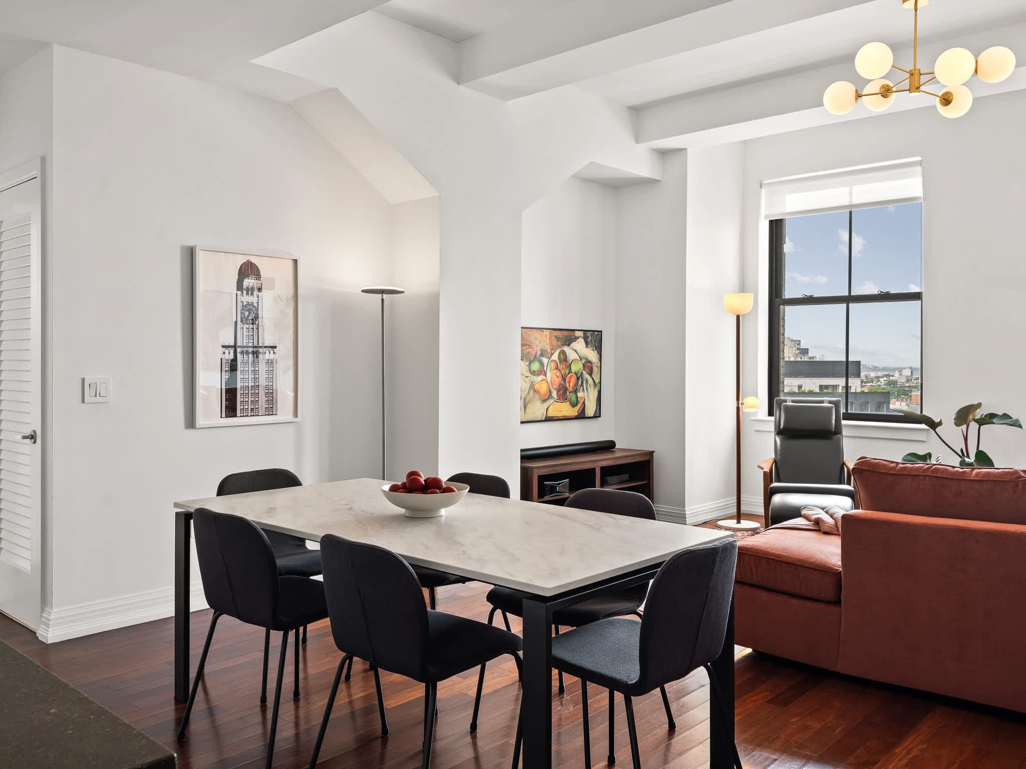 Hanson Place | Fort Greene | Condo with City Views & Shared Amenities photo 8