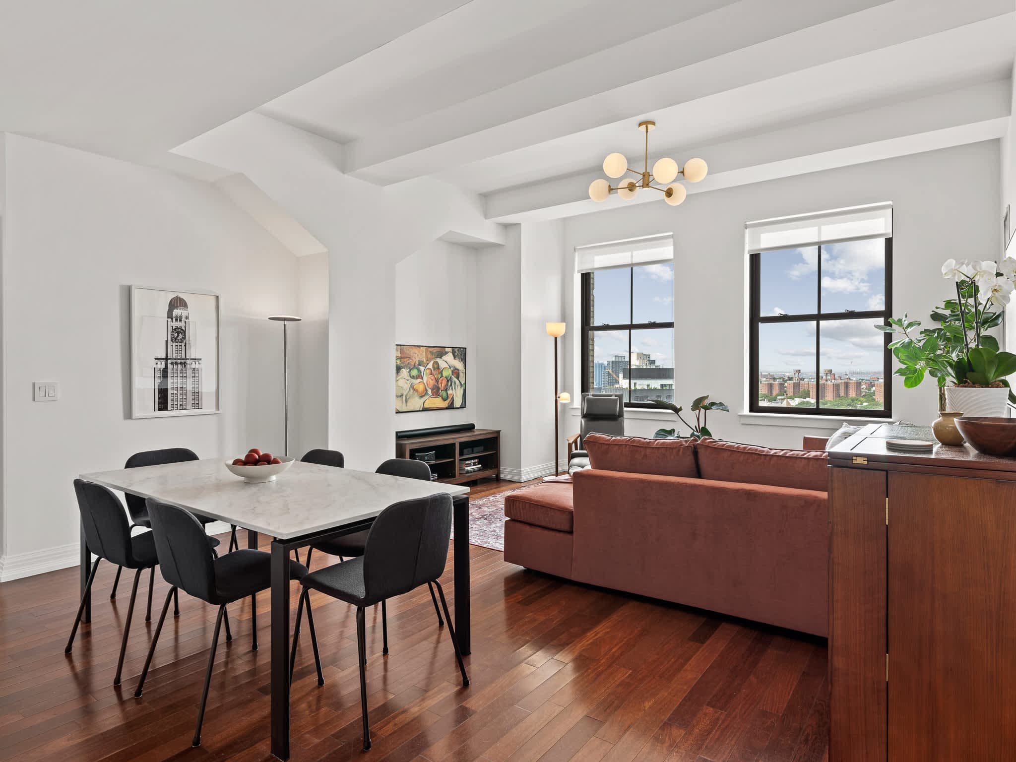 Hanson Place | Fort Greene | Condo with City Views & Shared Amenities photo 7