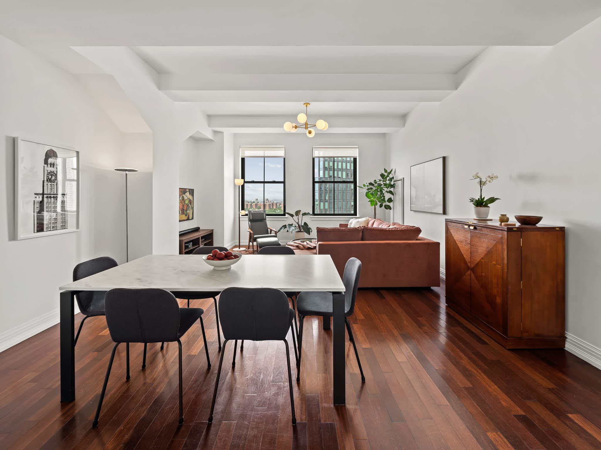Hanson Place | Fort Greene | Condo with City Views & Shared Amenities photo 9