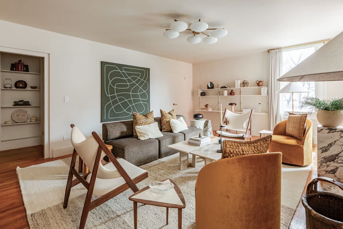 Image of Living space #4