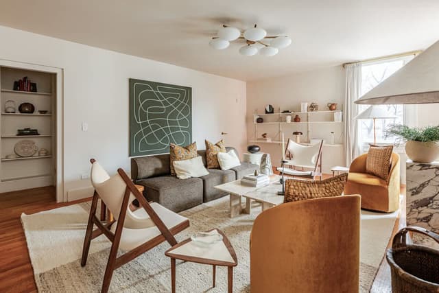 Image of Living space #4
