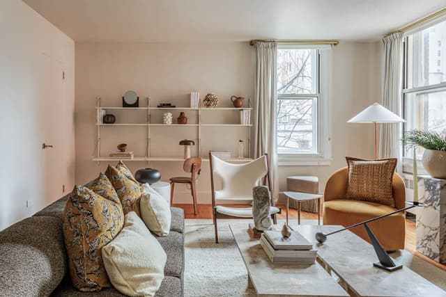 Image of Living space #2