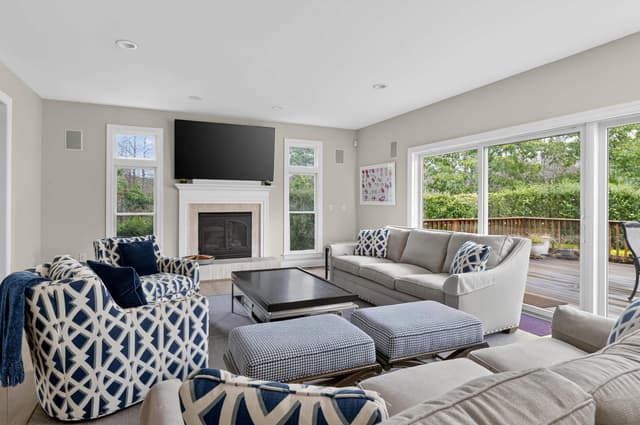 Image of Living space #1
