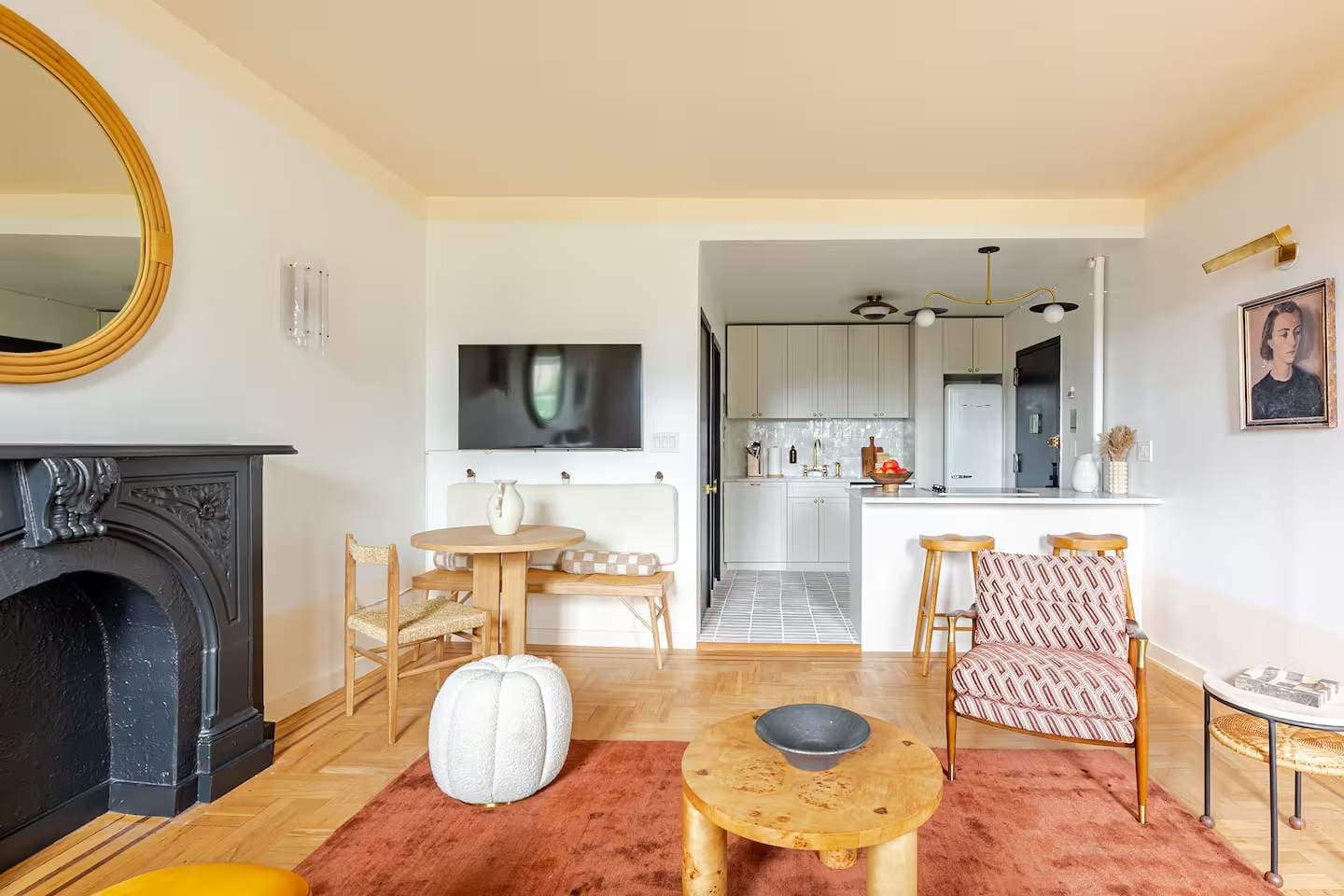 Henry House VII | Brooklyn Heights | Roomy Apartment photo 6