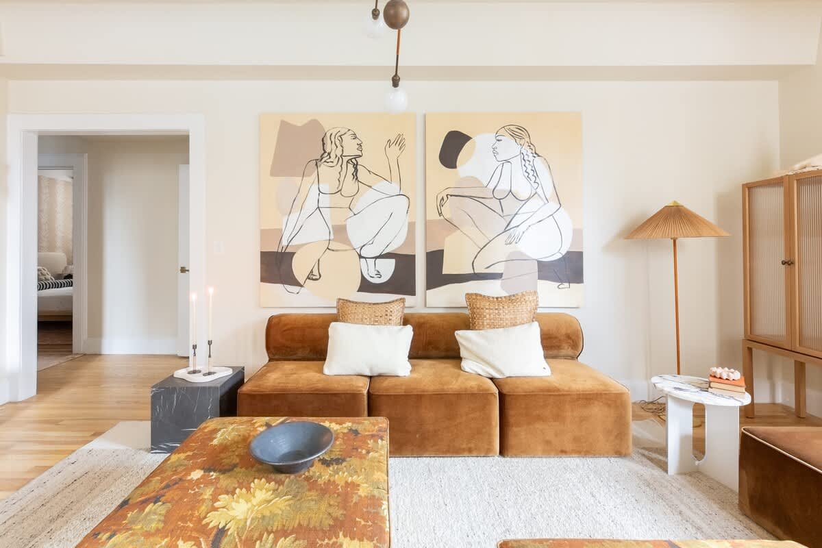 Bliss House Deluxe VI | Upper East Side | Tranquil Apartment photo 6