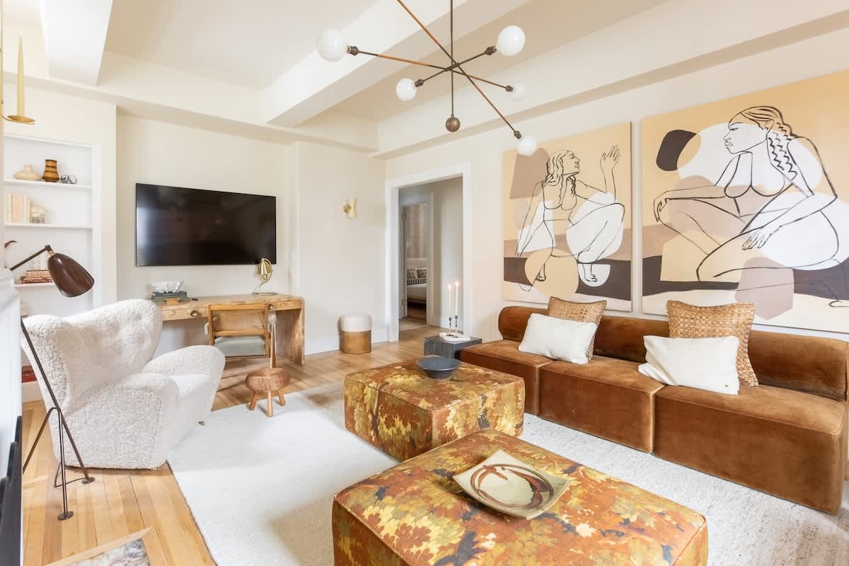 Bliss House Deluxe VI | Upper East Side | Tranquil Apartment photo 2