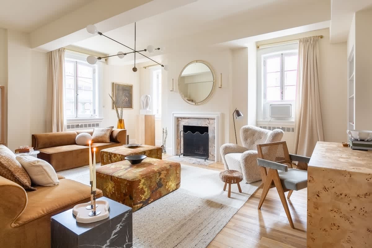 Image of Living space #1