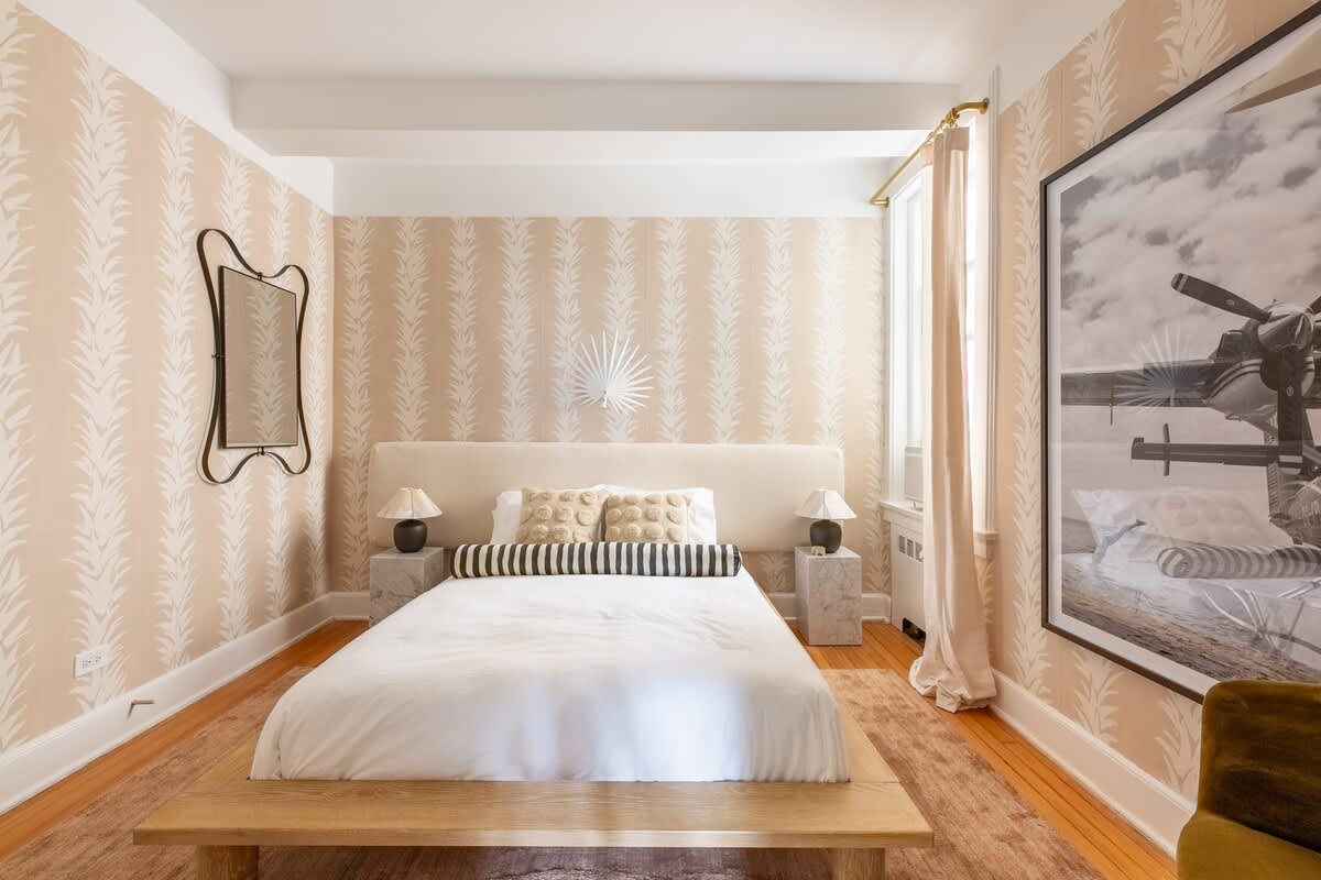 Bliss House Deluxe VI | Upper East Side | Tranquil Apartment photo 16