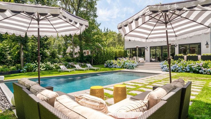 Wildwood House | Noyack | Luxury Summer Retreat w/ Private Pool photo 2