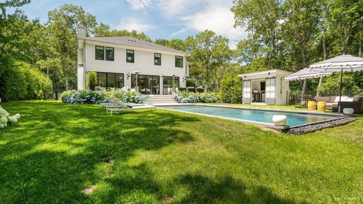 Wildwood House | Noyack | Luxury Summer Retreat w/ Private Pool main photo