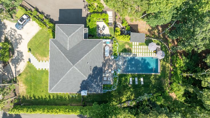 Wildwood House | Noyack | Luxury Summer Retreat w/ Private Pool photo 3