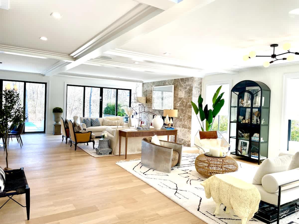 Image of Living space #2