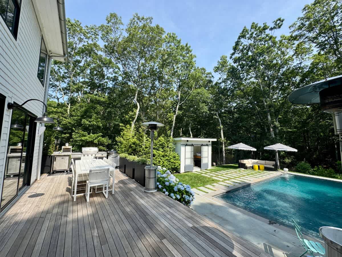 Wildwood House | Noyack | Luxury Summer Retreat w/ Private Pool photo 54