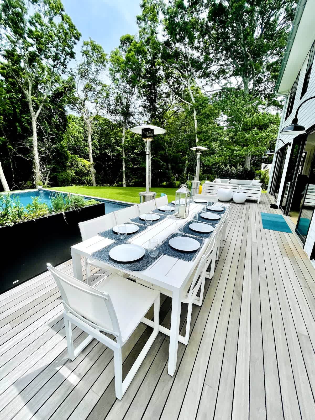 Wildwood House | Noyack | Luxury Summer Retreat w/ Private Pool photo 61