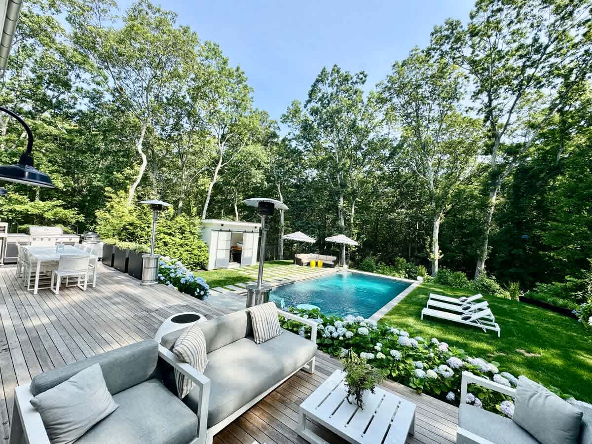 Wildwood House | Noyack | Luxury Summer Retreat w/ Private Pool photo 67