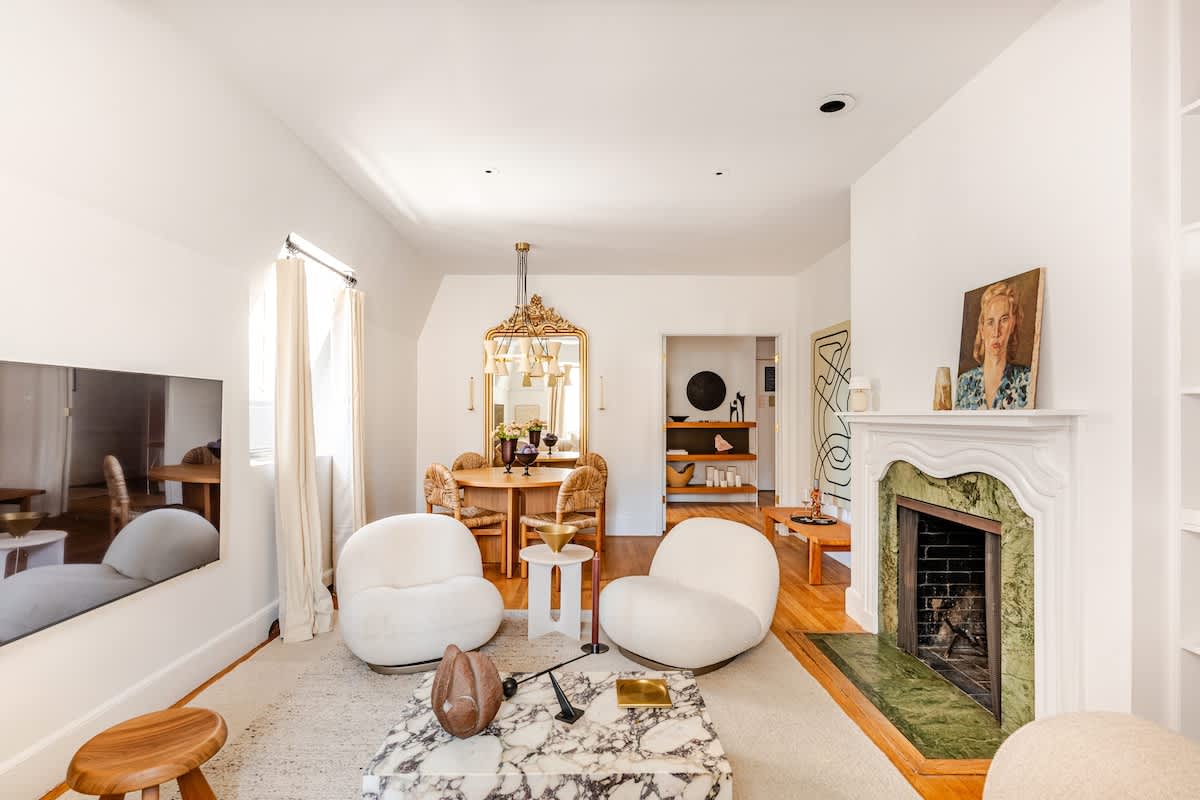 Image of Living space #1
