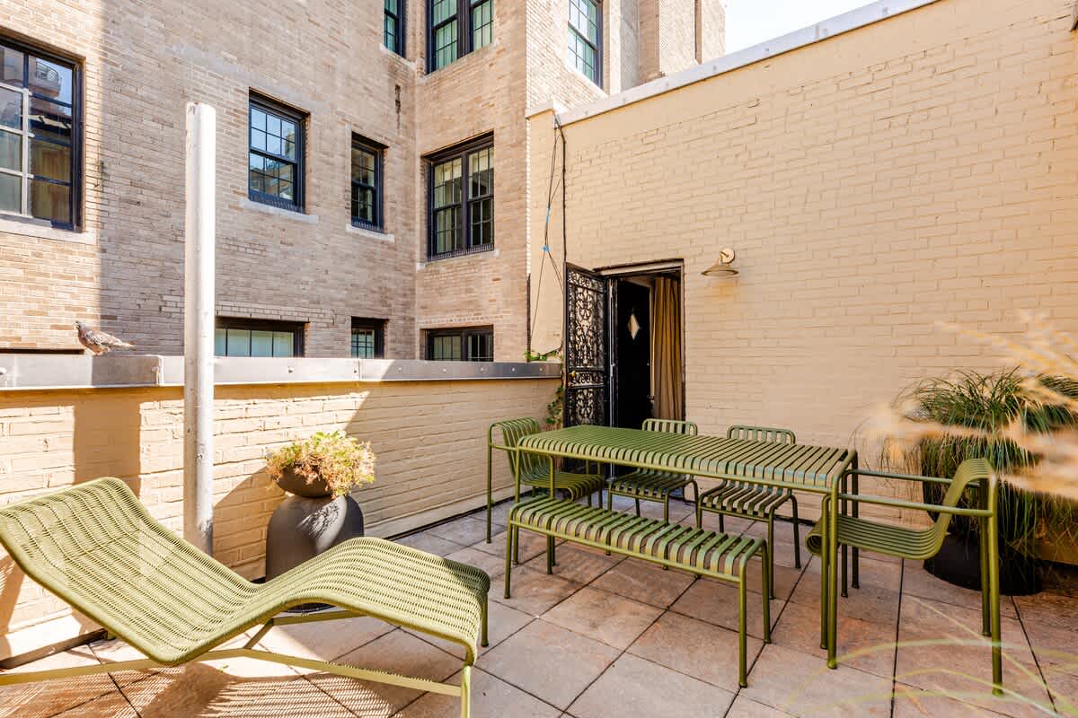 Bliss House Terrace | Upper East Side | 2BR Chic Penthouse photo 73