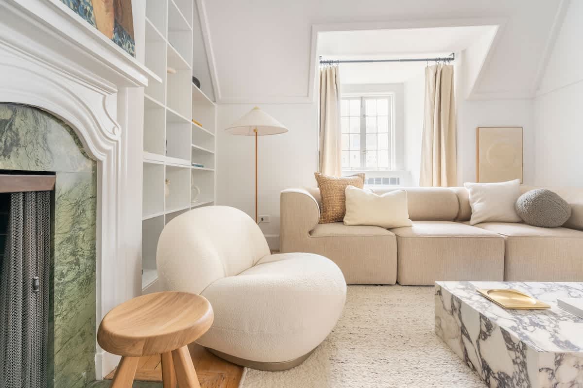 Bliss House Terrace | Upper East Side | 2BR Chic Penthouse photo 8