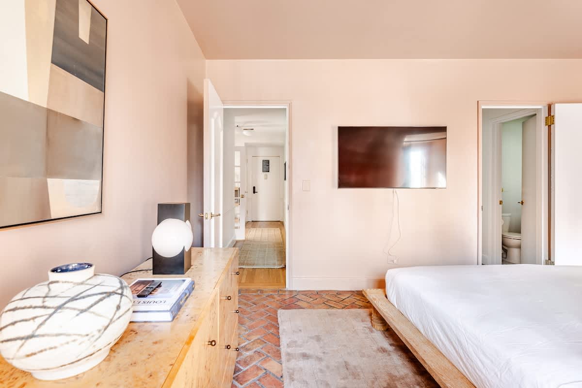 Bliss House Terrace | Upper East Side | 2BR Chic Penthouse photo 34