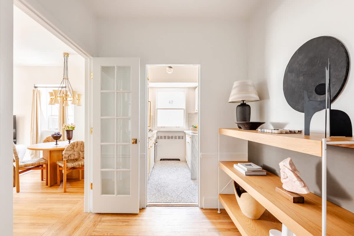Bliss House Terrace | Upper East Side | 2BR Chic Penthouse photo 14