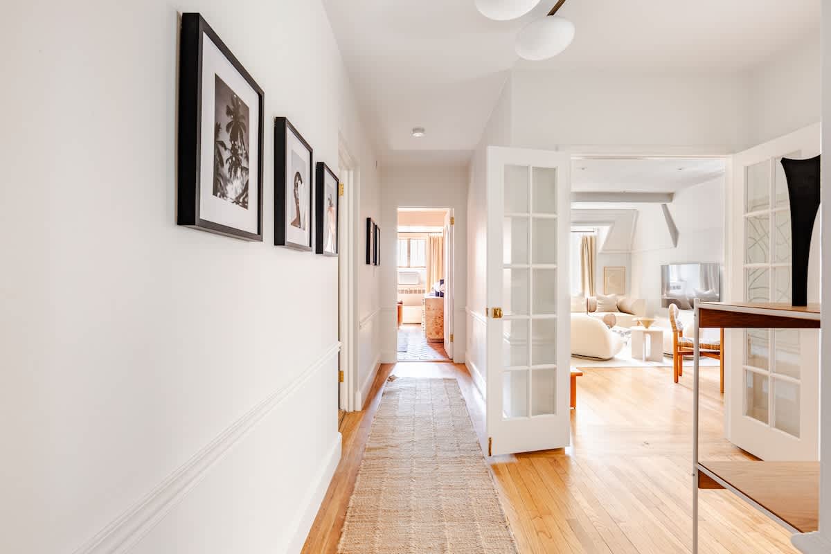 Bliss House Terrace | Upper East Side | 2BR Chic Penthouse photo 35