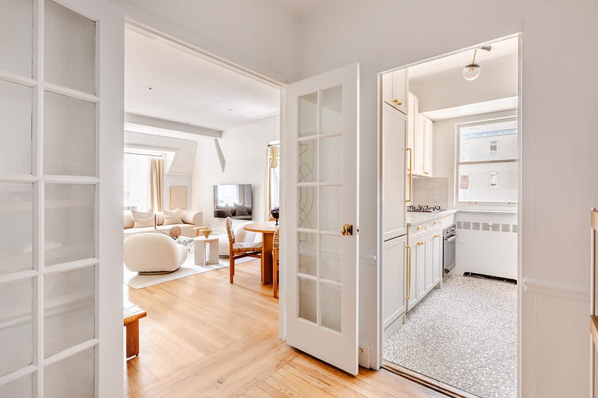 Bliss House Terrace | Upper East Side | 2BR Chic Penthouse photo 48
