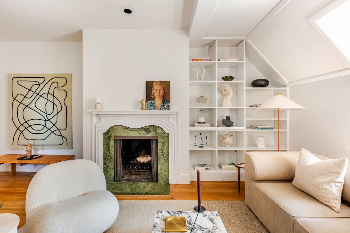 Bliss House Terrace | Upper East Side | 2BR Chic Penthouse photo 12