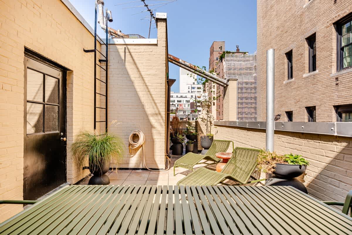 Bliss House Terrace | Upper East Side | 2BR Chic Penthouse photo 76