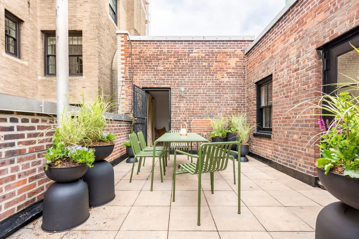 Bliss House Terrace | Upper East Side | 2BR Chic Penthouse photo 71
