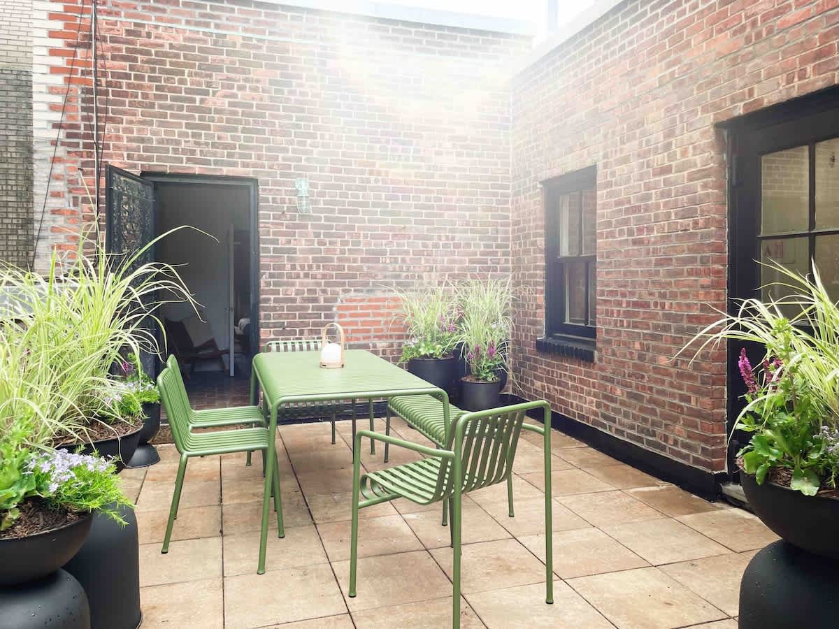 Bliss House Terrace | Upper East Side | 2BR Chic Penthouse photo 74