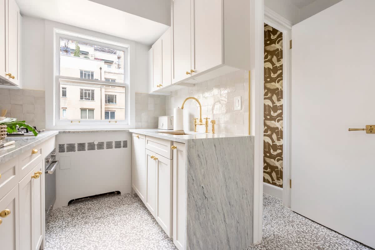 Bliss House Terrace | Upper East Side | 2BR Chic Penthouse photo 20