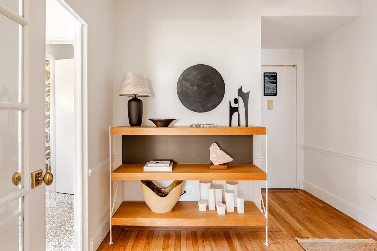 Bliss House Terrace | Upper East Side | 2BR Chic Penthouse photo 60