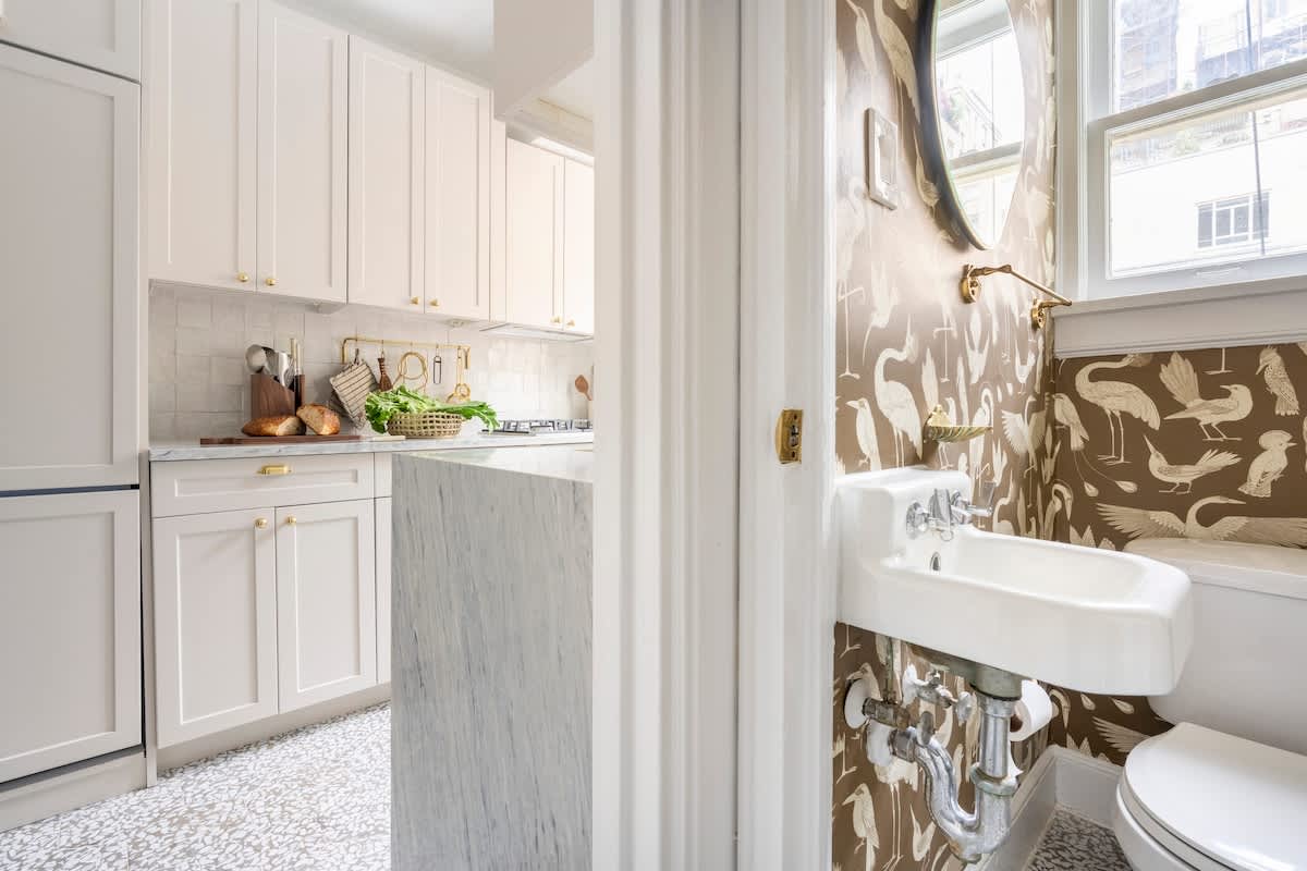 Bliss House Terrace | Upper East Side | 2BR Chic Penthouse photo 59