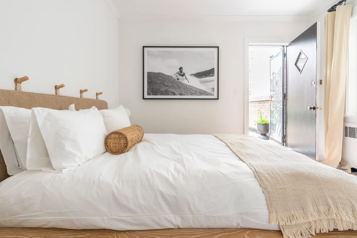 Bliss House Terrace | Upper East Side | 2BR Chic Penthouse photo 46
