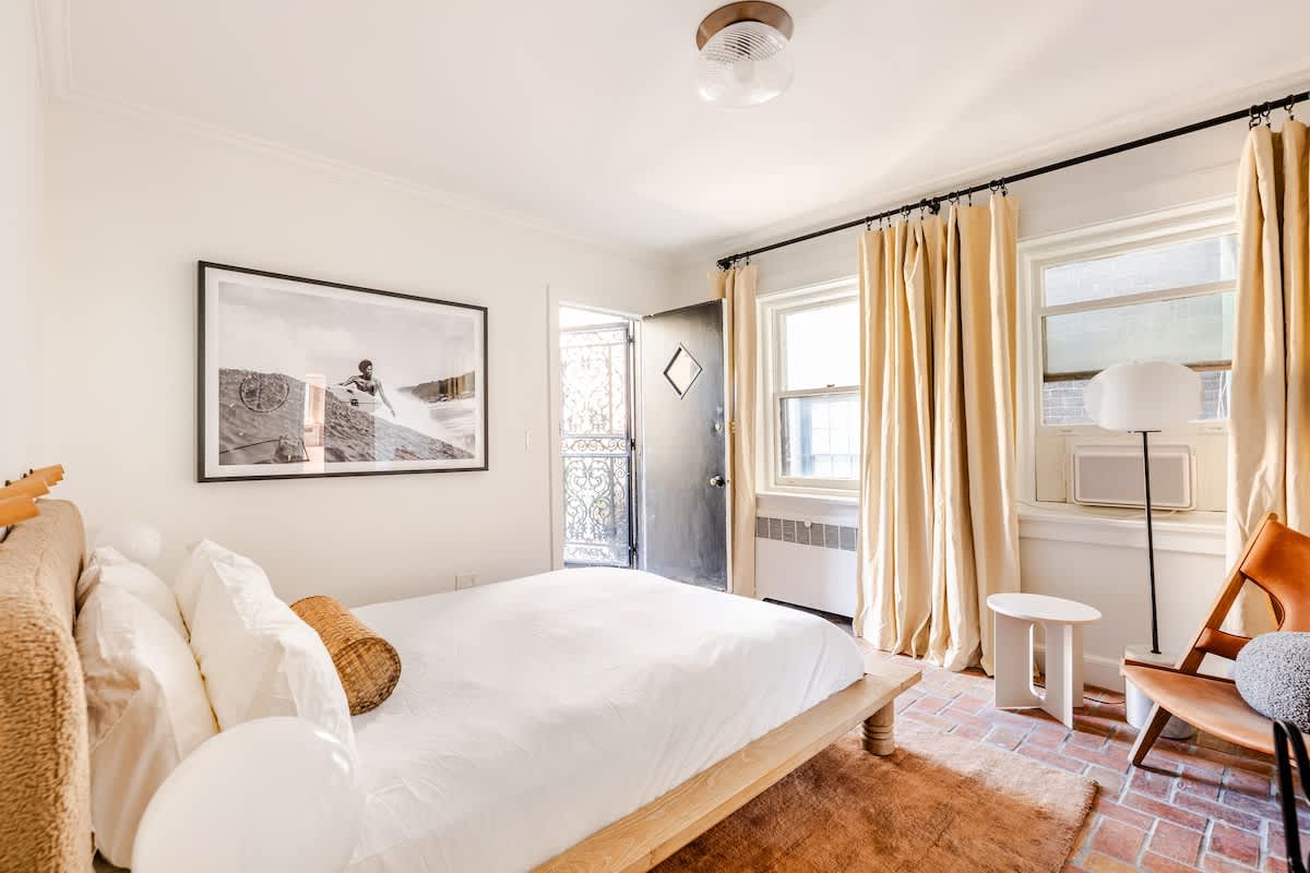 Bliss House Terrace | Upper East Side | 2BR Chic Penthouse photo 44