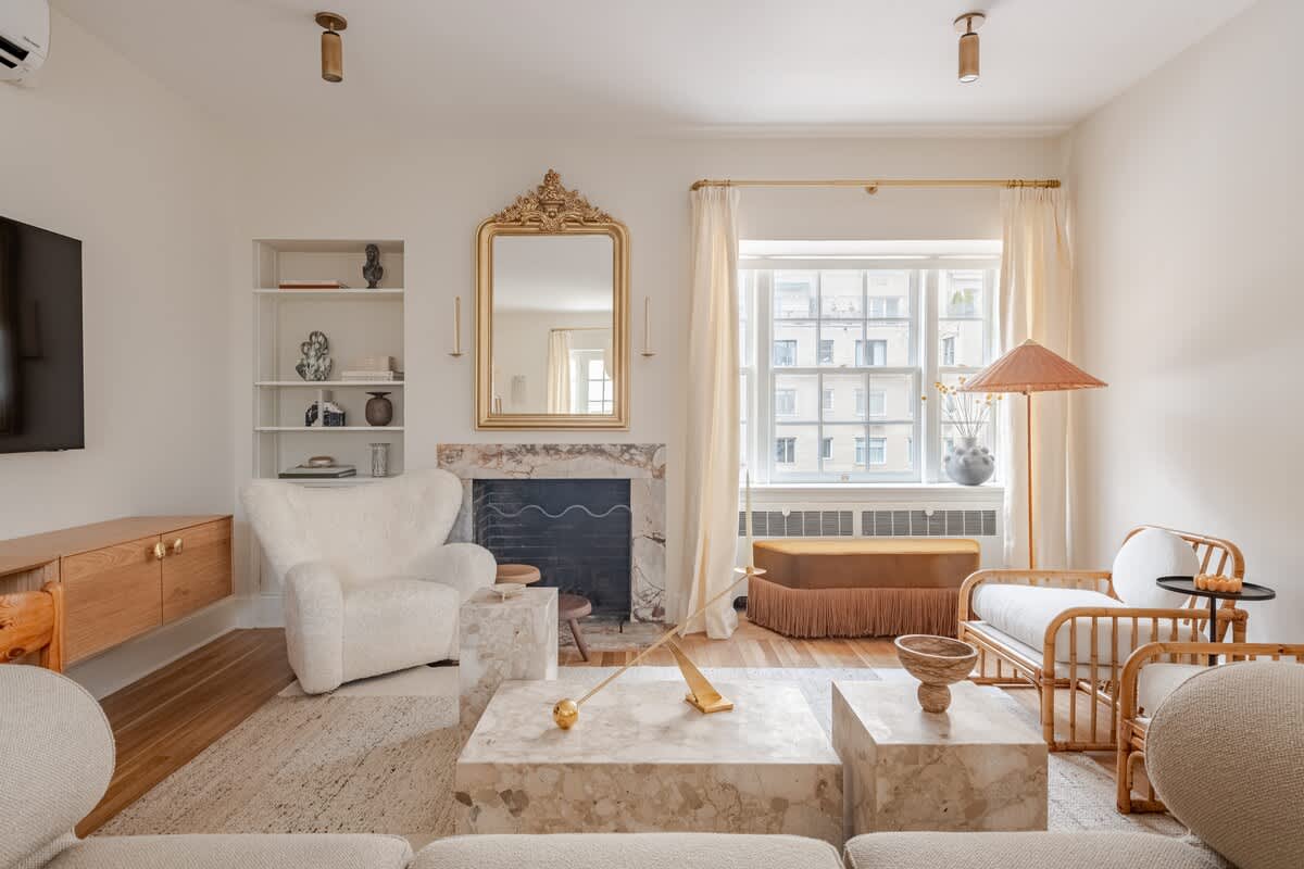 Bliss House Grace Patio | Upper East Side | Designer Penthouse main photo