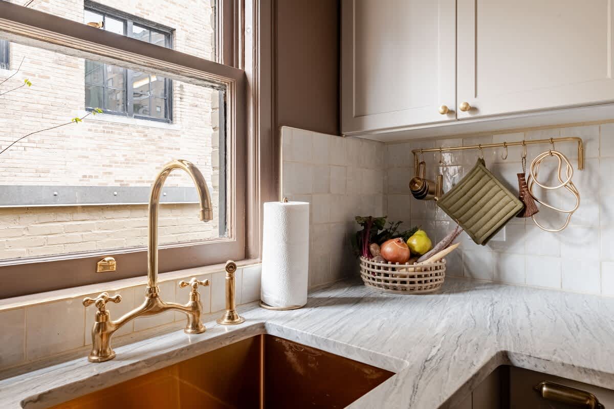 Bliss House Grace Patio | Upper East Side | Designer Penthouse photo 9