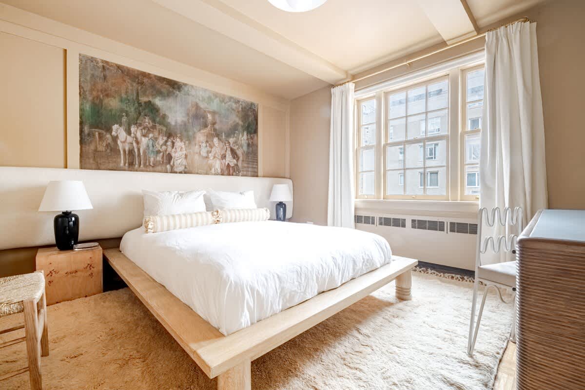 Bliss House Grace Patio | Upper East Side | Designer Penthouse photo 17