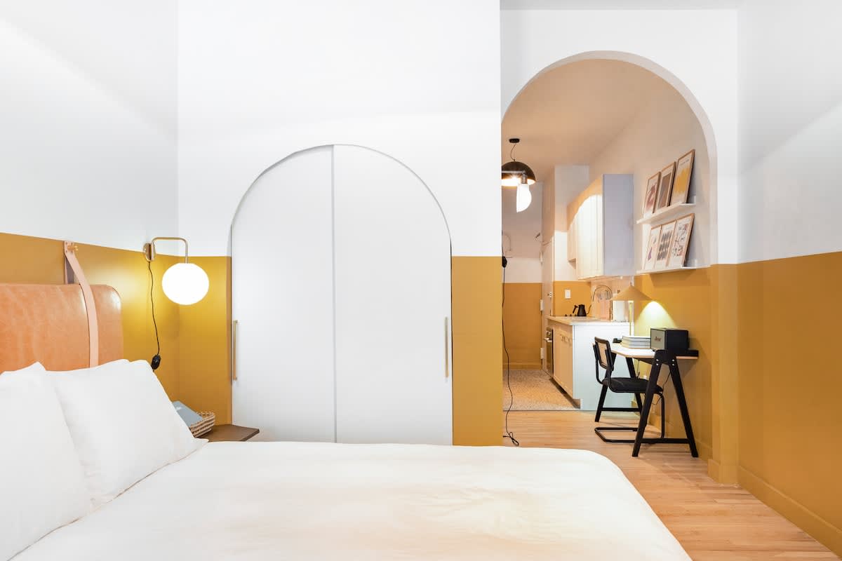 Spring House II | Nolita | Cozy Apartment w/ Private Garden photo 19