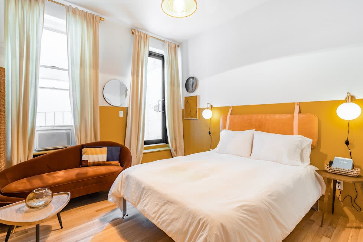 Spring House II | Nolita | Cozy Apartment w/ Private Garden main photo