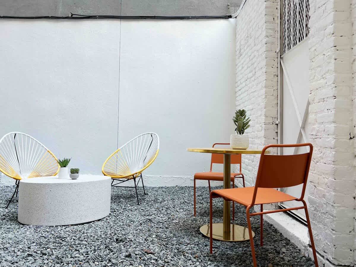 Spring House II | Nolita | Cozy Apartment w/ Private Garden photo 7