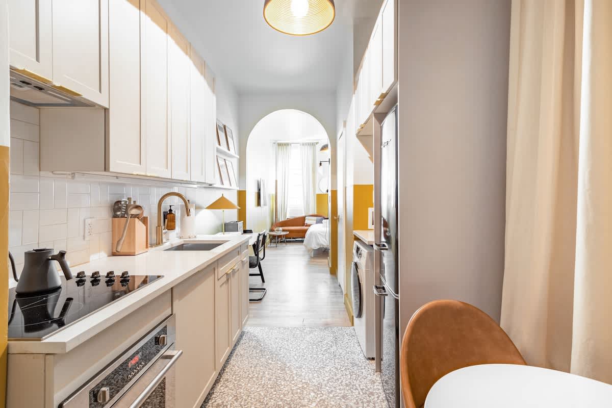 Spring House II | Nolita | Cozy Apartment w/ Private Garden photo 4