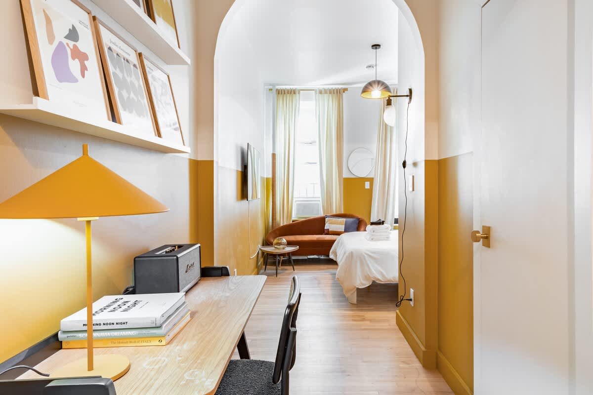 Image of Living space #1