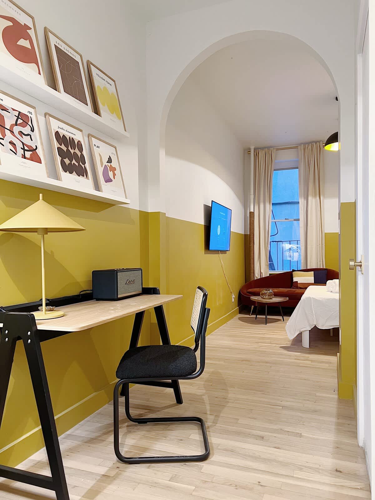 Spring House II | Nolita | Cozy Apartment w/ Private Garden photo 16